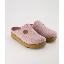 Rohde Schuhe - Foggia-D Filz (Rosa, Gr. 40)