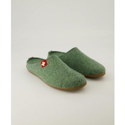 Living Kitzbühel Schuhe - 4486-460 Filz (Grün, Gr. 42)