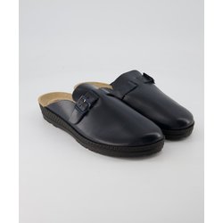 Rohde Schuhe - 1447/56 Leder (Blau, Gr. 42)