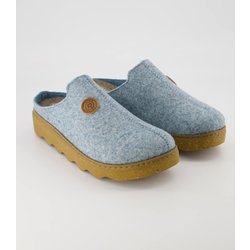 Rohde Schuhe - Foggia-D Filz (Blau, Gr. 39)