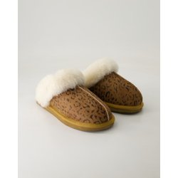 Shepherd Schuhe - Jessica Leder (Braun, Gr. 37)