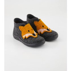 Legero Schuhe - Happy Octi Filz (Grau, Gr. 28)