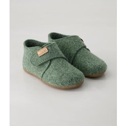 Living Kitzbühel Schuhe - 4419-0460 Textil (Grün, Gr. 20)