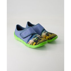 Legero Schuhe - Bubble Textil (Blau, Gr. 28)