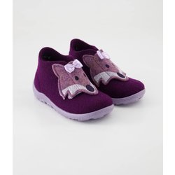 Legero Schuhe - Happy Octi Filz (Lila, Gr. 24)