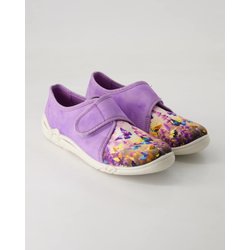 Legero Schuhe - Belinda Textil (Lila, Gr. 25)