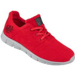 Tiroler Loden Merino-Sneaker unisex