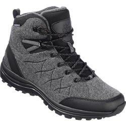 Tiroler Loden Merino-Freizeitschuhe hoch unisex
