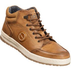 Bugatti Herren Lederstiefelette