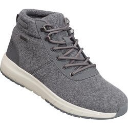 Tiroler Loden Merino-Sneaker hoch unisex