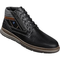 Franco Bettoni Herren Leder Stiefelette