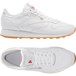 Reebok Classic Leather Weiss