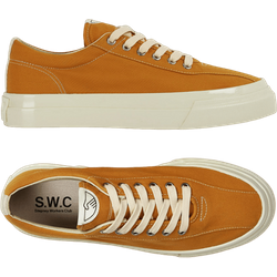 Stepney Dellow Canvas Sneaker Gelb