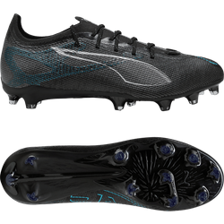 PUMA ULTRA 5 Pro FG/AG Eclipse Schwarz F02