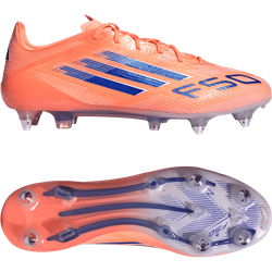 adidas F50 Elite SG Coral Blaze Orange