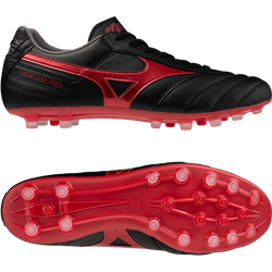 Mizuno Morelia II Pro AG Shadow Gem Schwarz F00