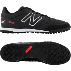 New Balance 442 V2 Team TF Schwarz FBK2