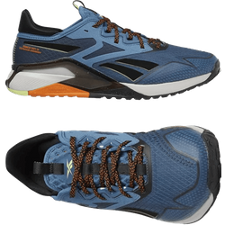 Reebok Nano X2 TR Adventure Damen Blau Laufschuh