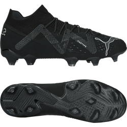 PUMA FUTURE Ultimate FG/AG Eclipse Schwarz F02