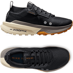 Nike Laufschuh Damen Schwarz F004