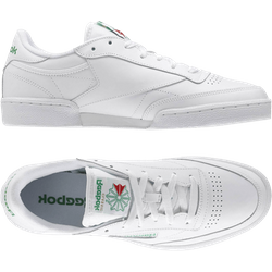 Reebok Club C 85 Weiss Grün Rot
