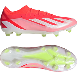 adidas X Crazyfast Elite FG Energy Citrus Rot Weiss Gelb