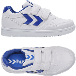 Hummel Sneaker Kids Grau F9109