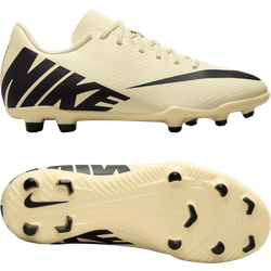 Nike Jr Air Zoom Mercurial Vapor XV Club FG/MG Mad Ready Kids Beige Schwarz F700