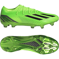 adidas X Speedportal.1 FG Game Data Grün Schwarz