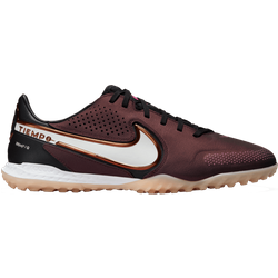 Nike React Tiempo Legend IX Pro TF Generation Lila Gold Weiss F510