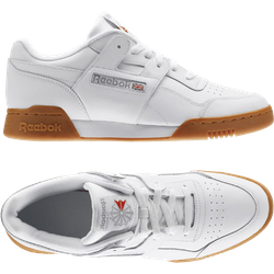Reebok Workout Plus Sneaker Weiss