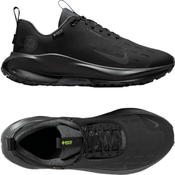 Nike Damen ReactX Infinity RN 4 GTX Laufschuh Schwarz F001