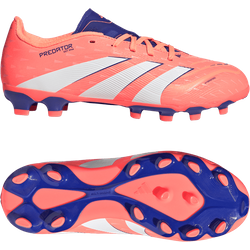 adidas Predator League MG Coral Blaze Kids Orange