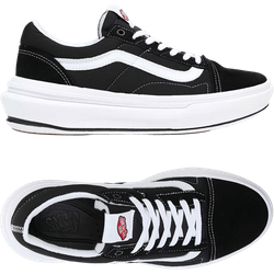 Vans Overt Sneaker Damen Schwarz