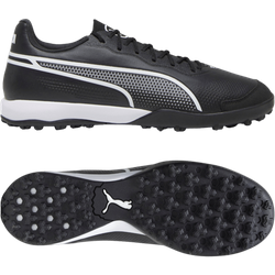 PUMA KING Pro TT Eclipse Schwarz Weiss F01