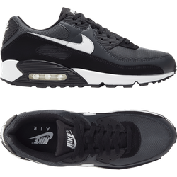 Nike Air Max 90 Grau Weiss F002