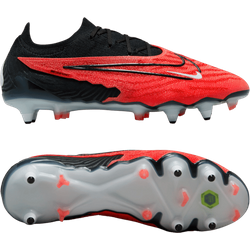 Nike Phantom GX Elite SG-Pro AC Ready Rot Schwarz Weiss F600