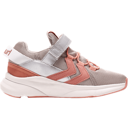 Hummel Reach 300 Recycled Sneaker Kids Grau F2540