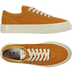 Stepney Dellow Canvas Sneaker Damen Gelb