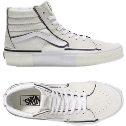 Vans SK8 High Sneaker Weiß