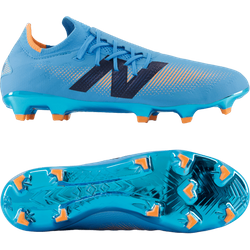 New Balance Furon V7+ Pro FG Fuel Cell Blau FS75