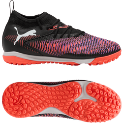 PUMA FUTURE 8 Match TF Unlimited Kids Schwarz F01