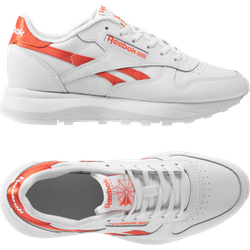 Reebok Classic Leather SP Damen Weiss Rot