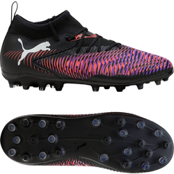 PUMA FUTURE 8 Match MG Unlimited Kids Schwarz F01