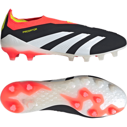adidas Predator Elite LL AG Solar Energy Schwarz Weiss Rot
