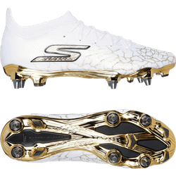 Skechers SKX 1.5 Elite SG Electrum Weiss FWBGD