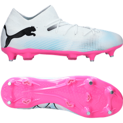 PUMA FUTURE 7 Match MxSG Phenomenal Weiss Schwarz Pink F01