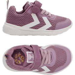 Hummel Actus Recycled Sneaker Kids Lila F3389