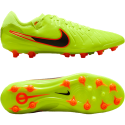 Nike Tiempo Legend X Pro AG Max Voltage Gelb F701