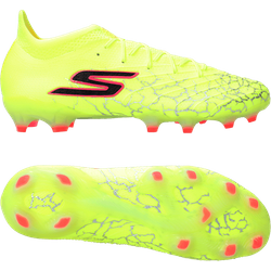 Skechers SKX 01 Low Elite FG Evolution Gelb FYLBK